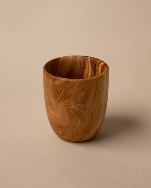 Wooden Shot Glass