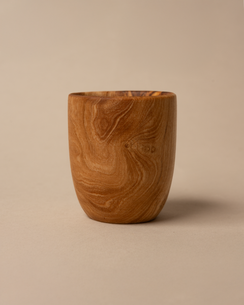 Wooden Shot Glass