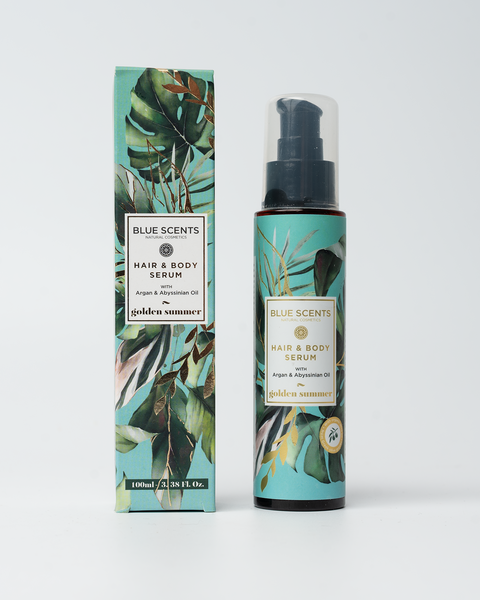 Hair & Body Serums