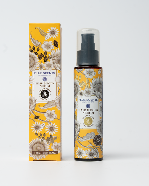 Hair & Body Serums