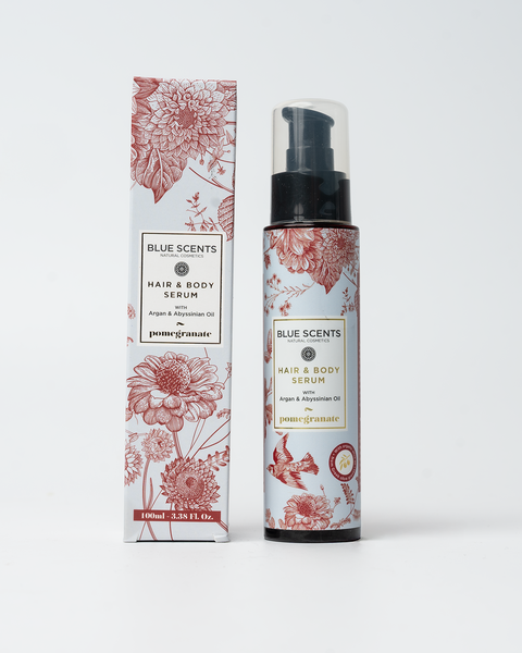 Hair & Body Serums