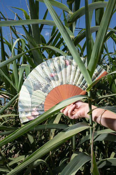 Hand Fan - Various Designs