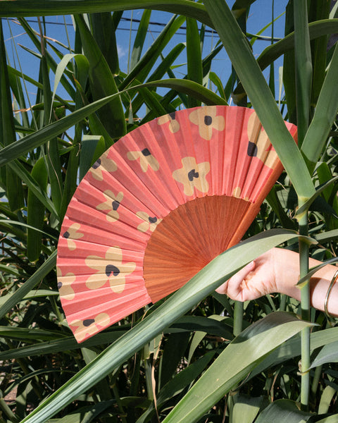 Hand Fan - Various Designs
