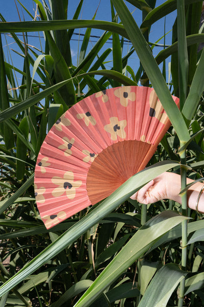 Hand Fan - Various Designs