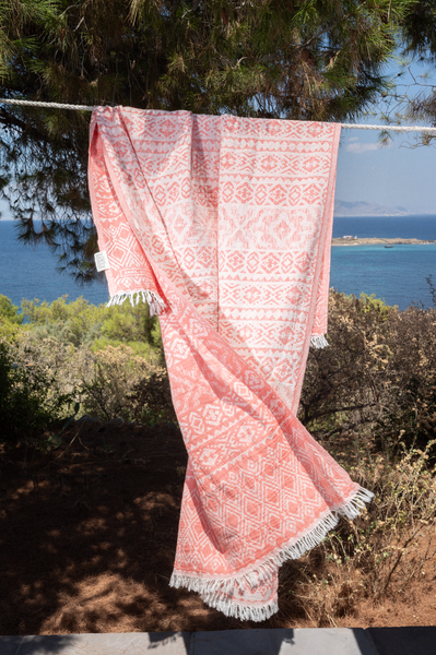 Ydra Beach Towel | Pestemal