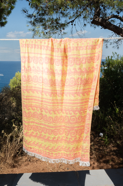 Yalos Beach Towel | Pestemal