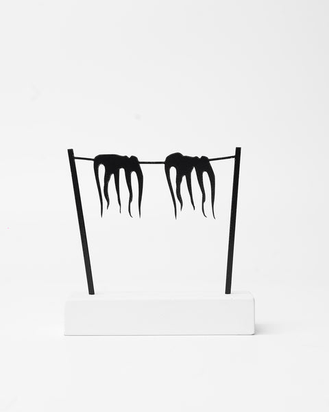 Steel Free-standing Deco (various styles)