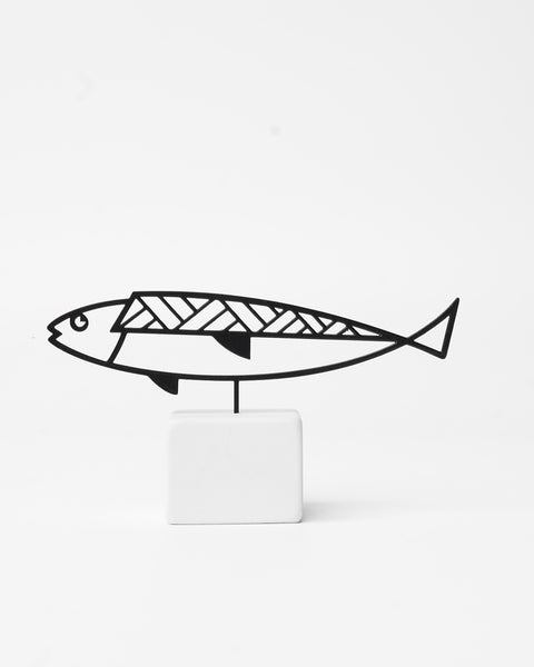 Steel Free-standing Deco (various styles)