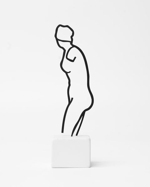 Steel Free-standing Deco (various styles)