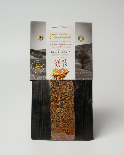 Kabrianis | Mix Spices for Meat Balls