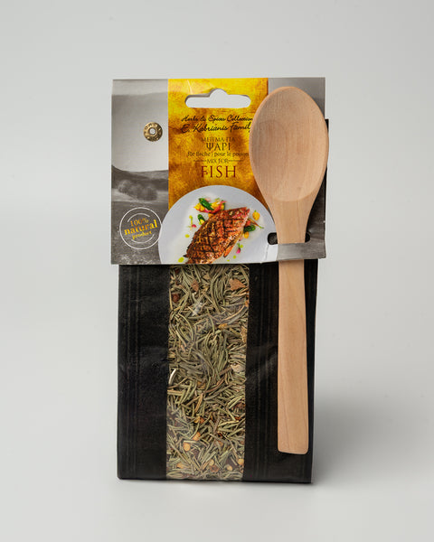 Kabrianis | Mix Spices for Fish