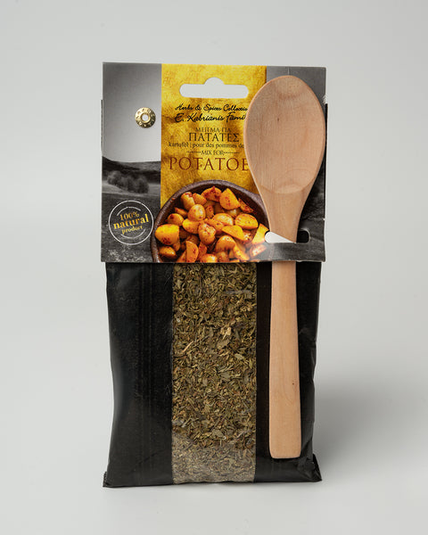 Kabrianis | Mix Spices for Potatoes