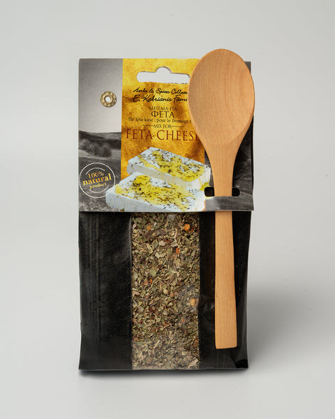 Kabrianis | Mix Spices for Feta Cheese
