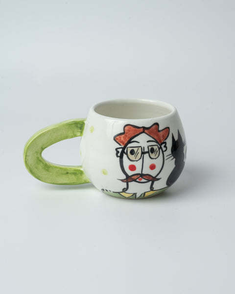 Ceramic Mug - Colorful Collection