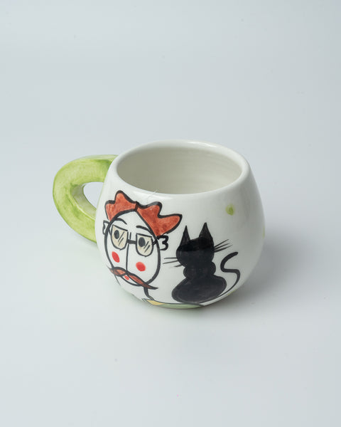 Ceramic Mug - Colorful Collection