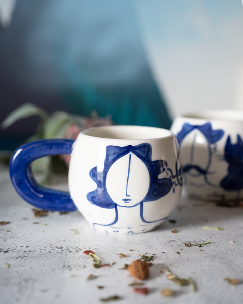 Ceramic Mug  - Naked Collection