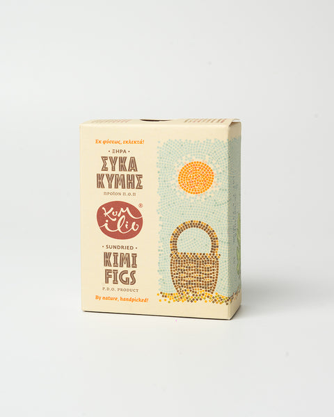 Kumilio | Sundried Kimi Figs