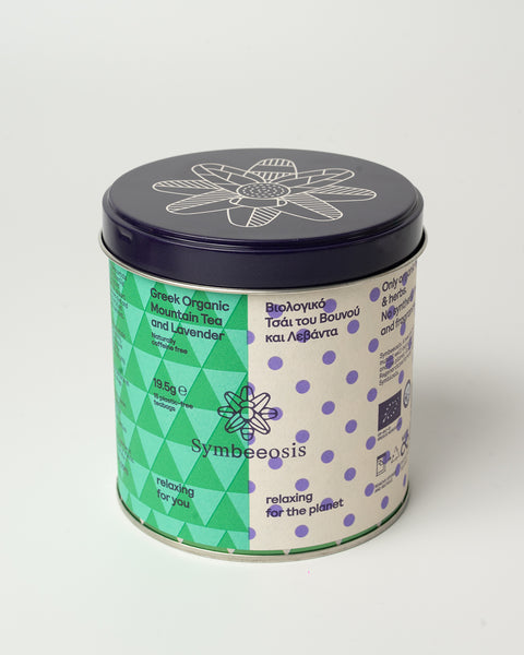 Symbeeosis | Greek Organic Herbal Blend