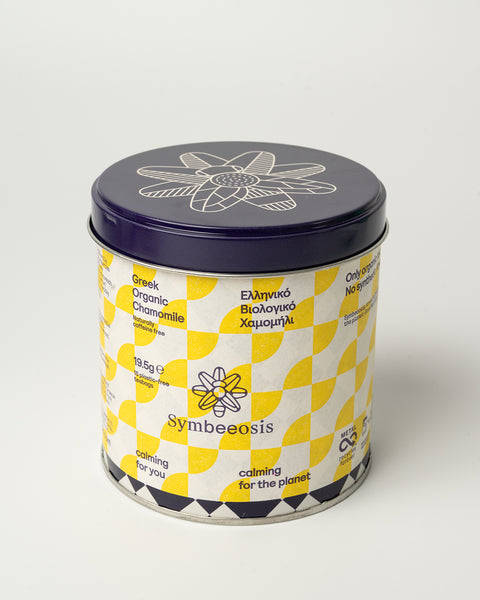 Symbeeosis | Greek Organic Herbal Tea