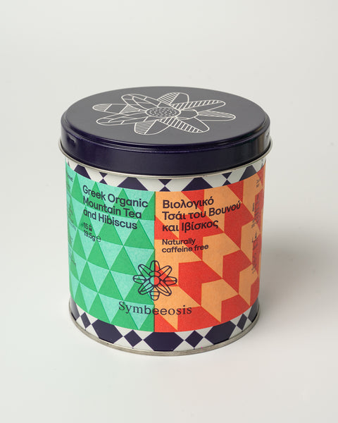 Symbeeosis | Greek Organic Herbal Blend