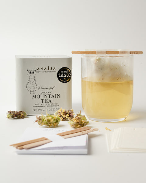 Anassa | Organic Mountain Tea