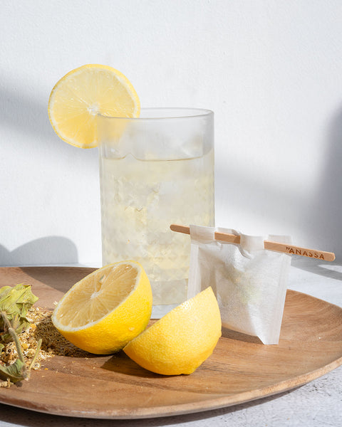 Anassa | Organic Iced Cold Beverages