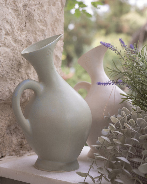 Symposium | Ceramic Wine Pitcher