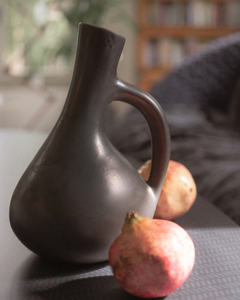 Kastalia | Ceramic Wine Pitcher