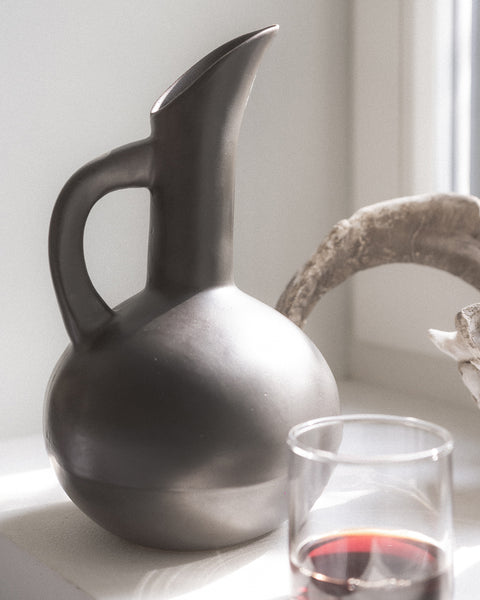 Akratos | Ceramic Wine Pitcher