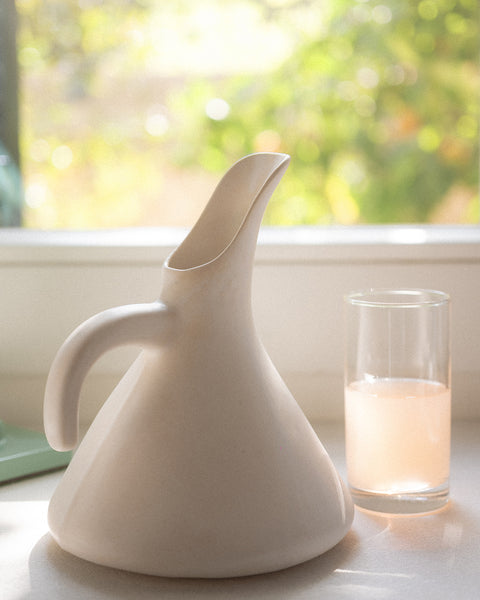 Ampelos | Ceramic Wine Pitcher