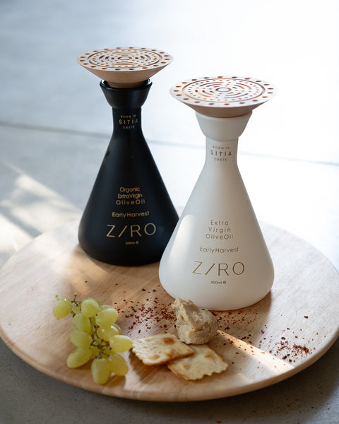 Ziro | Premium - Organic Extra Virgin Olive Oil BOX