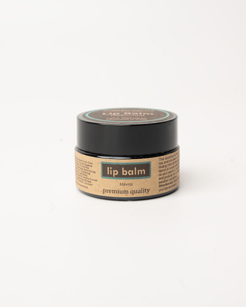 Natural Lip Balms