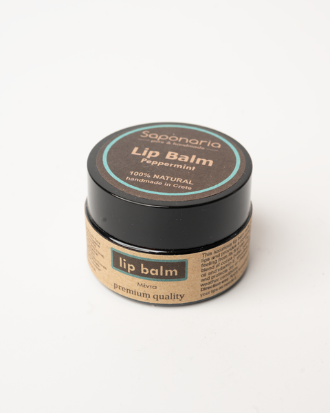 Natural Lip Balms