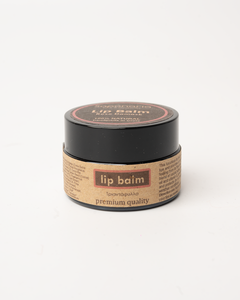 Natural Lip Balms