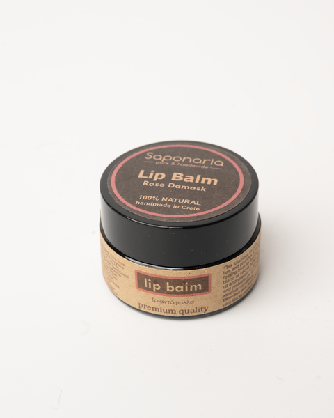 Natural Lip Balms