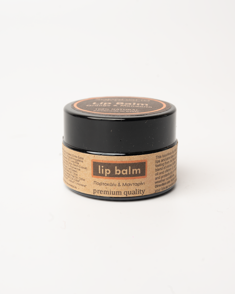 Natural Lip Balms