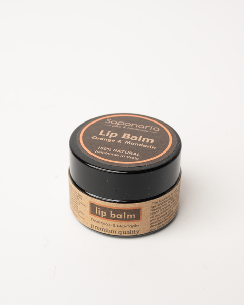 Natural Lip Balms