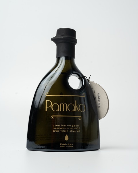Pamako | Organic Extra Virgin Olive Oil
