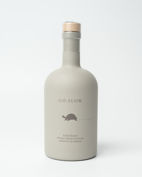 Go Slow | Premium Extra Virgin Olive Oil