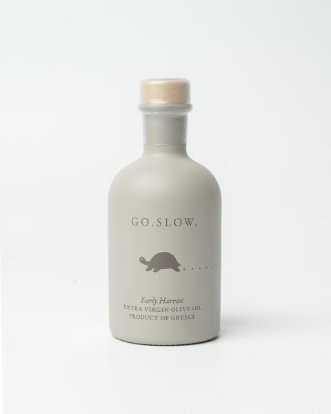 Go Slow | Premium Extra Virgin Olive Oil