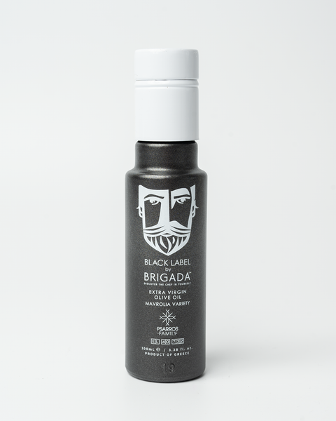 Brigada Black Label | Extra Virgin Olive Oil