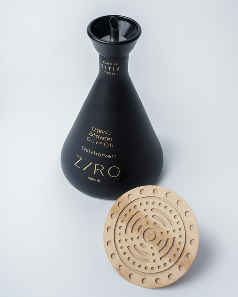 Ziro | Premium - Organic Extra Virgin Olive Oil BOX