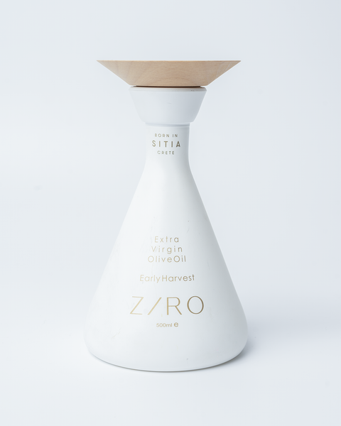 Ziro | Premium - Organic Extra Virgin Olive Oil BOX