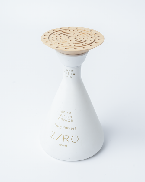 Ziro | Premium - Organic Extra Virgin Olive Oil BOX