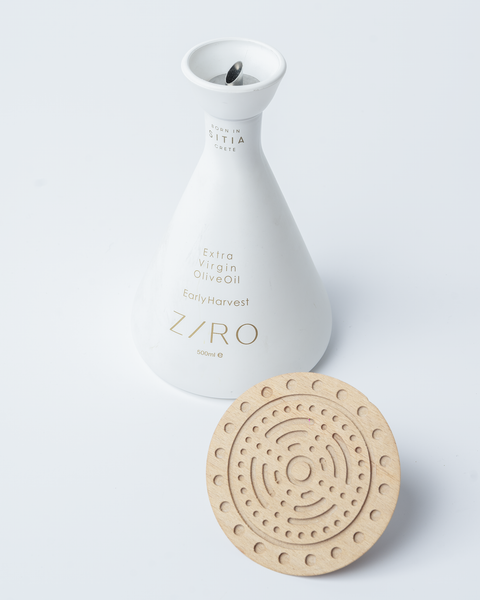 Ziro | Premium - Organic Extra Virgin Olive Oil BOX