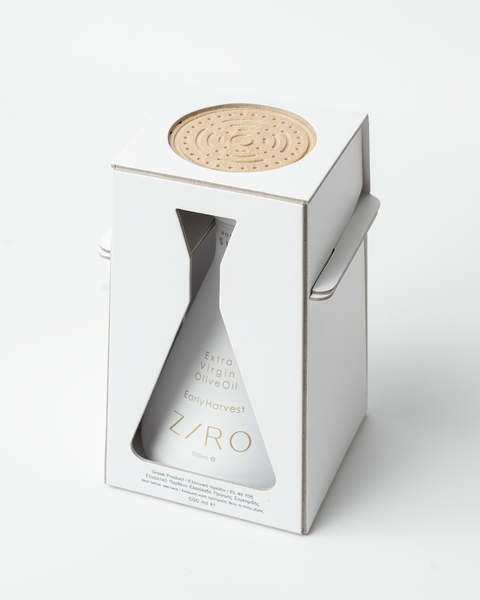 Ziro | Premium - Organic Extra Virgin Olive Oil BOX