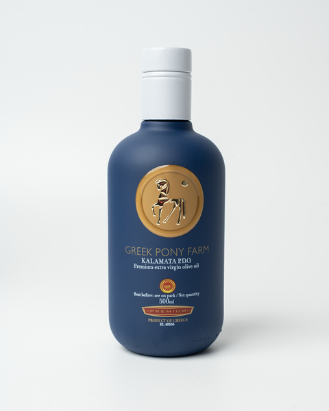 Pony | Organic & Premium Olive Oil