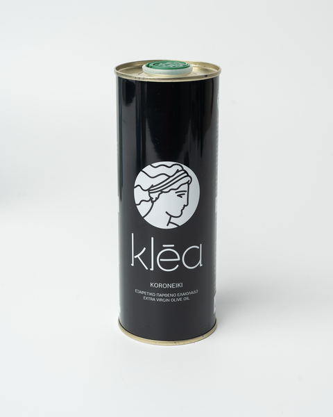 Klea | Extra Virgin Olive Oil (Tin )