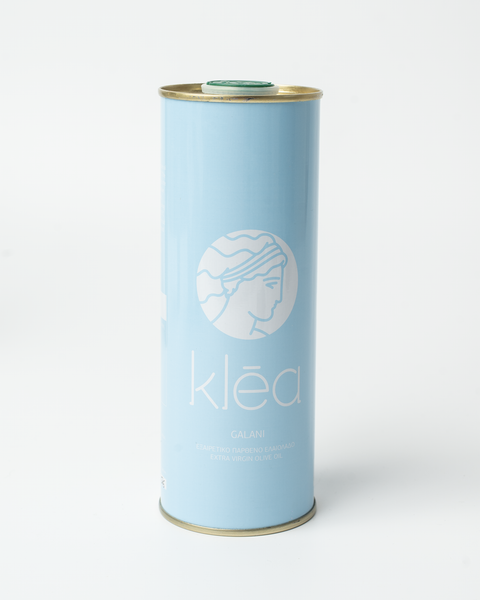 Klea | Extra Virgin Olive Oil (Tin )