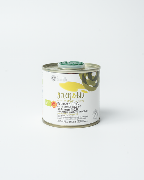 Green & Blu | Organic Extra Virgin Olive Oil